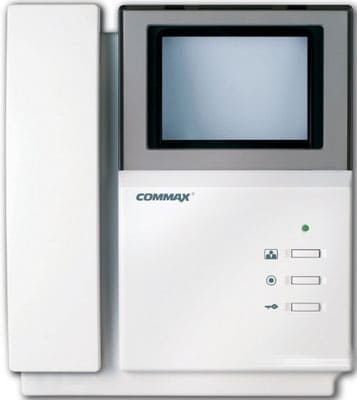 Відремонтований домофон Commax DPV-4PF2