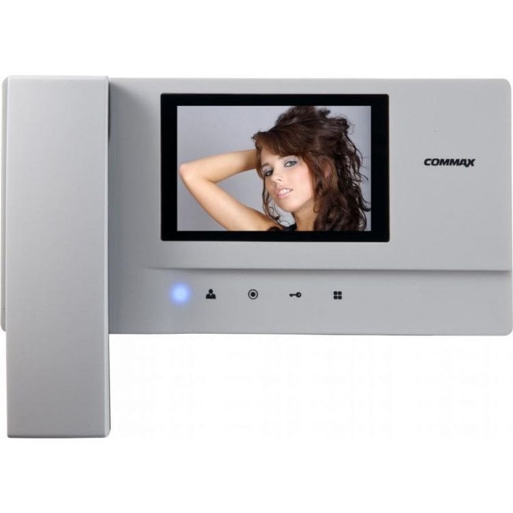 Відремонтований домофон Commax CDV-35A