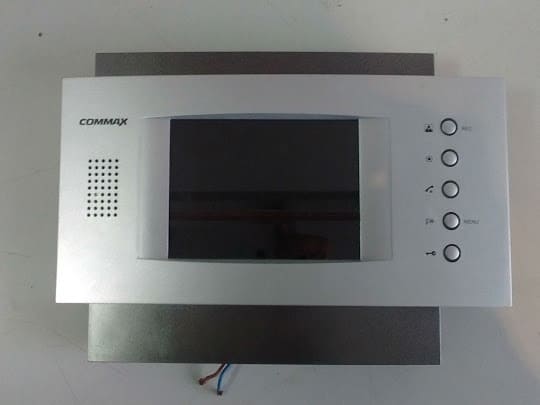 Відремонтований домофон Commax CDV-50A