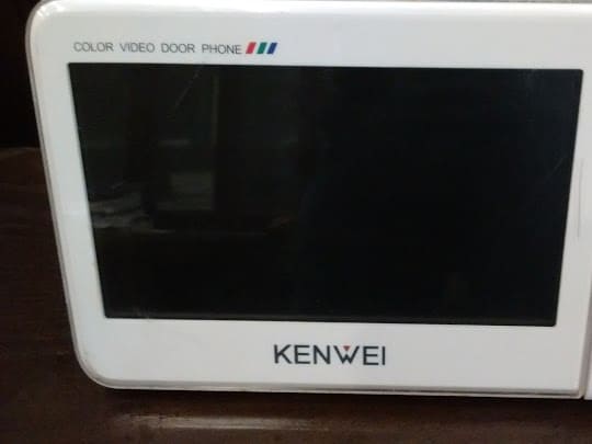 Відремонтований домофон Kenwei KW-128C