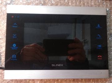 Відремонтований домофон Slinex SL-07IP