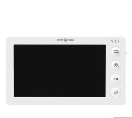 Ремонт домофонів GreenVision GV 947 SD в Києві