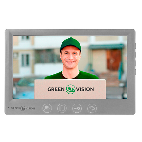 Ремонт домофонів GreenVision GV-002-GV-058 в Києві