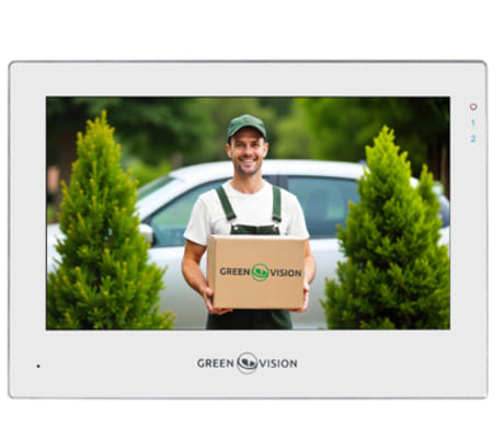 Ремонт домофонів GreenVision GV-003-GV-059 в Києві