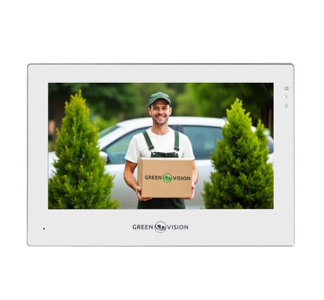 Ремонт домофонів GreenVision GV-004-GV-060 в Києві