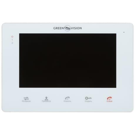 Ремонт домофонів GreenVision GV-053-J-VD7SD в Києві