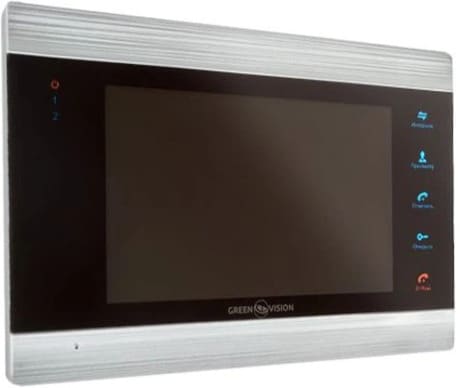 Ремонт домофонів GreenVision GV-055-AHD-J-VD7SD в Києві