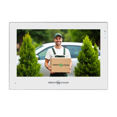 Ремонт домофонів GreenVision GV-059-AHD-M-VD7SD в Києві
