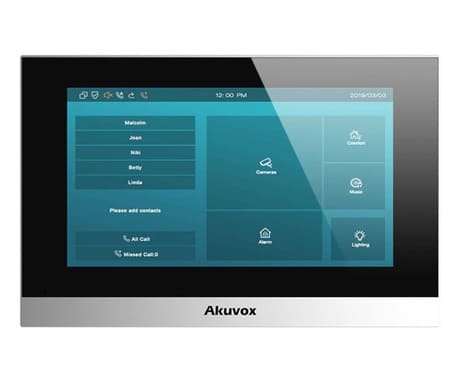 Ремонт домофонів Akuvox C313S/C313N в Києві