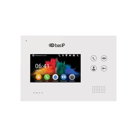 Ремонт домофонів BAS-IP AG-04 в Києві