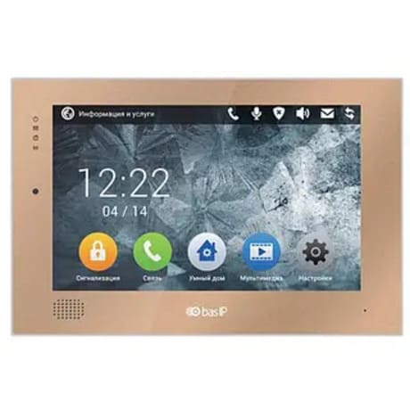 Ремонт домофонів BAS-IP AQ-10 в Києві