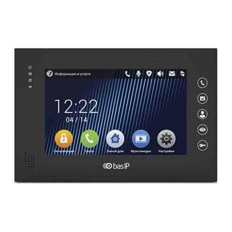 Ремонт домофонів BAS-IP AS-10 в Києві