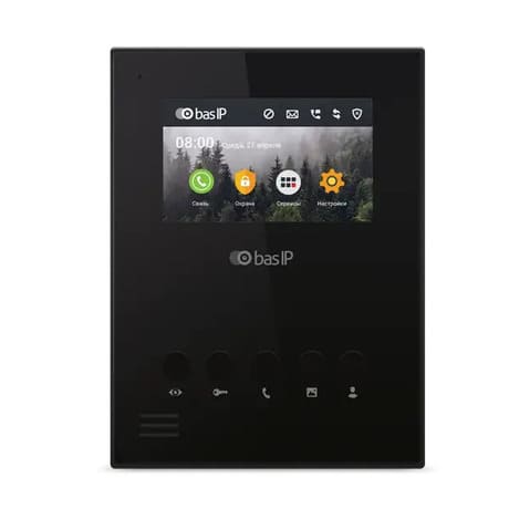 Ремонт домофонів BAS-IP AZ-04 в Києві