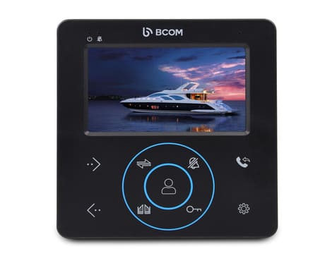 Ремонт домофонів BCOM AD-480 в Києві