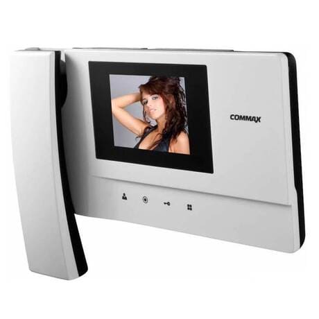 Ремонт домофонів Commax CDV-35A в Києві