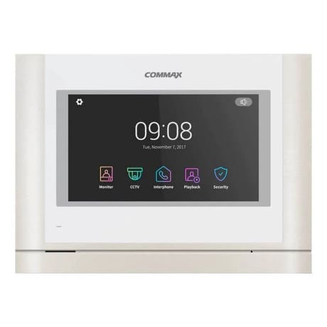 Ремонт домофонів Commax СDV-704MF в Києві