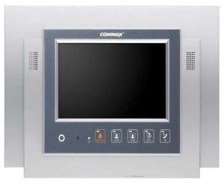 Ремонт домофонів Commax CDP-700MTE в Києві