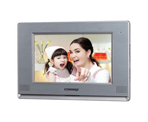 Ремонт домофонів Commax CDV-1020AE/1020HE/1020HQ в Києві