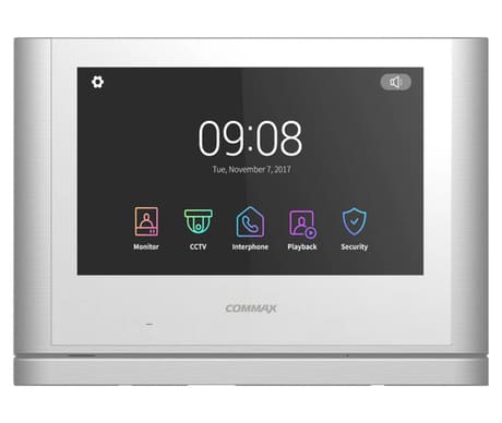 Ремонт домофонів Commax CDV-1024MA в Києві