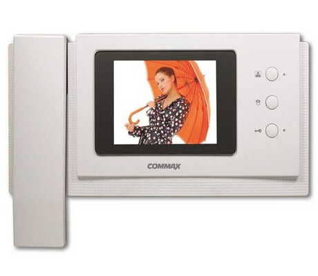 Ремонт домофонів Commax CDV-40N/40NM в Києві