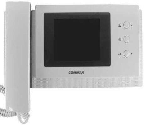 Ремонт домофонів Commax CDV-43N/43NM в Києві
