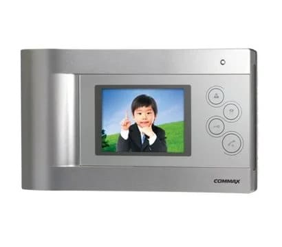 Ремонт домофонів Commax CDV-43Q/43QM в Києві