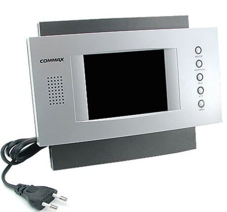 Ремонт домофонів Commax CDV-50A/50AM в Києві