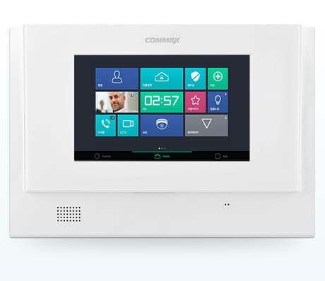Ремонт домофонів Commax CDV-71U/71UM в Києві