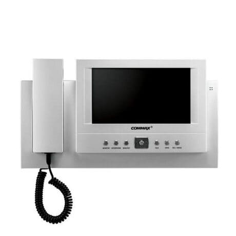 Ремонт домофонів Commax CDV-72BE в Києві