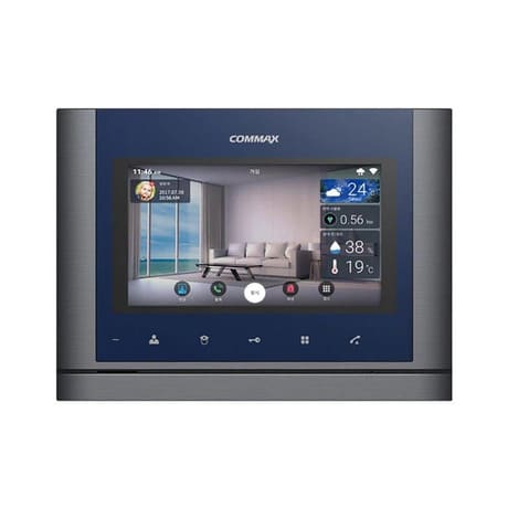 Ремонт домофонів Commax CIOT-700ML в Києві
