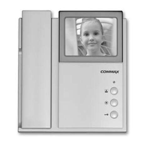Ремонт домофонів Commax DPV-4HP2 в Києві