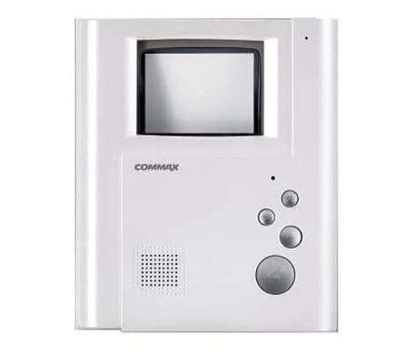 Ремонт домофонів Commax DPV-4LH в Києві