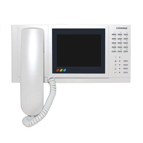 Ремонт домофонів Commax CAV-50T в Києві