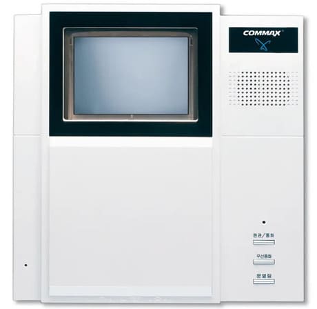 Ремонт домофонів Commax DPV-4RH в Києві