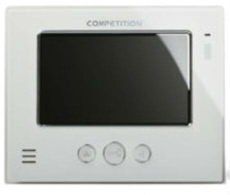 Ремонт домофонів Competition MT810 в Києві