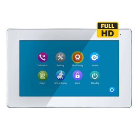 Ремонт домофонів CoVi Security TAB FHD в Києві