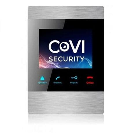 Ремонт домофонів CoVi Security HD-06M в Києві