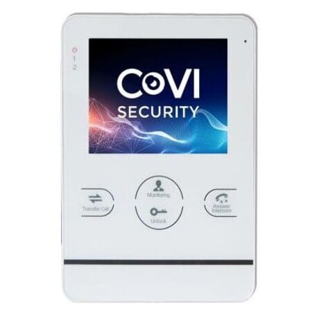Ремонт домофонів CoVi Security HD-02M в Києві