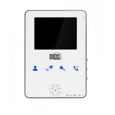 Ремонт домофонів DIOS DS-104 в Києві