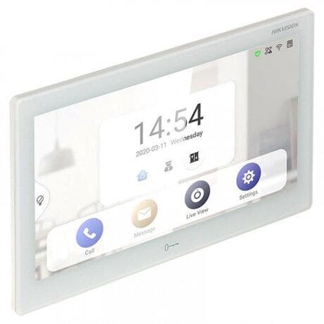 Ремонт відеодомофона Hikvision DS-KH9310 в Києві