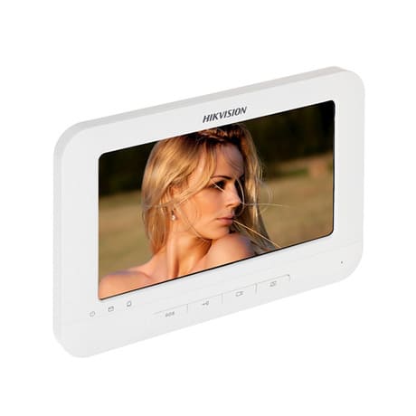 Ремонт відеодомофона Hikvision DS-KH6310 в Києві