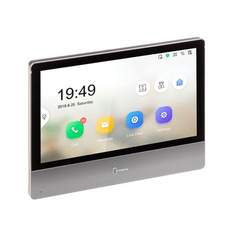 Ремонт домофонів Hikvision DS-KH8350 в Києві