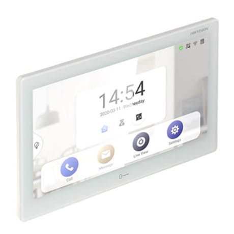 Ремонт відеодомофона Hikvision DS-KH9510 в Києві