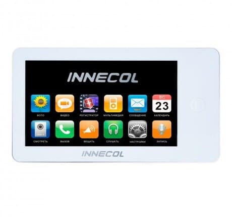 Ремонт домофонів Innecol NEO HD в Києві