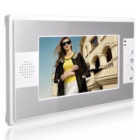 Ремонт домофонів InterVision KCV-A375 в Києві