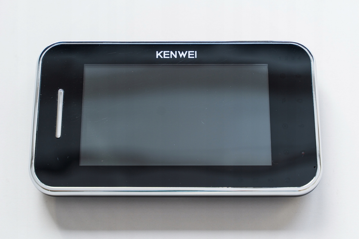 Ремонт видеодомофонов Kenwei S702C, S702C-W32, S702C-W64, S702C-W200 