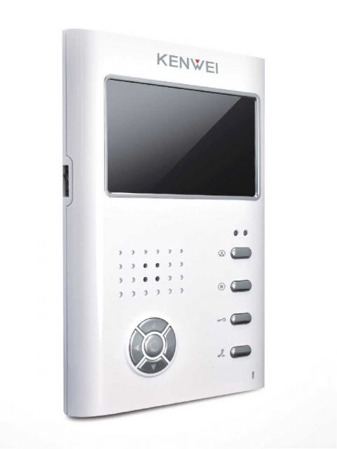 Ремонт видеодомофонов Kenwei E430C