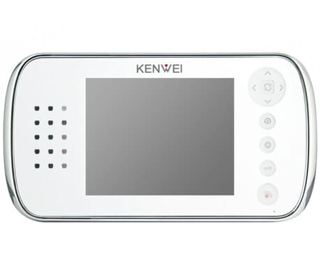 Ремонт домофонів Kenwei E562C-W32/W64 в Києві