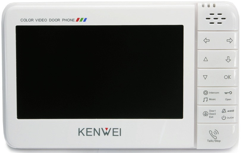Ремонт видеодомофонов Kenwei KW-128C, KW-128C-W32, KW-128C-W64, KW-128C-W200 