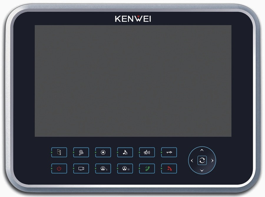 Ремонт домофона Kenwei KW-129C-W32-W64-W200